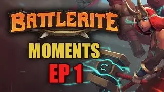 Battlerite - Moments EP 1 / KotA 2v2 #11