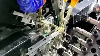 Taiha 9 Axis Simultaneous CNC Machining Center #simultaneous #cnc #processing #machining