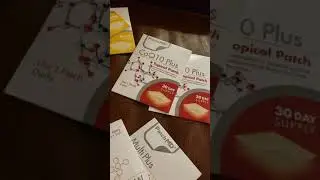 Patch MD Vitamin patch review