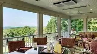3 Season Porch with Automatic Screens