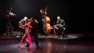 Planetango 17. Концерт. Ilya Skripkin & Polina Bokova