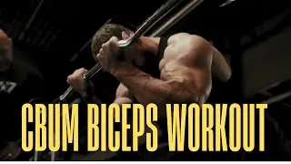 5 High Volume Arm Workout / Chris Bumstead /