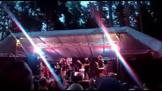 Anti-Corpos - Apoia M&uacute;tua (with Rosi) @ Puntala Festival 29/07/2016