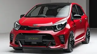 2026 Kia Picanto &ndash; Small Car, Big Upgrade! | New Design, Tech & Safety Revealed