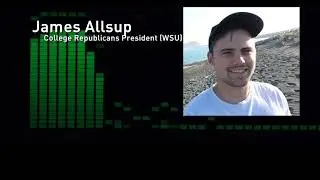 WSU College Republican President attends 'Unite The Right' rally in Charlottesville