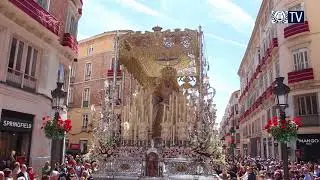 María Stma Reina de los Cielos Málaga 2018 - 