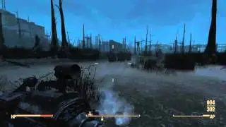 Fallout 4: The Fantastic Adventures of Mr. Yaridovich: Un-BEAR-able