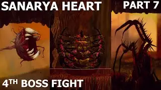 Unbound - Worlds Apart: Sanarya Heart + 4th Boss Fight (Secret World) Walkthrough - Part 7 on PC