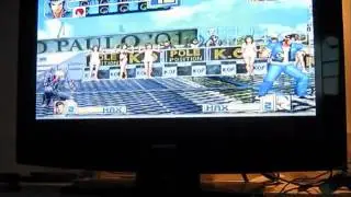 Week of Awesome KoF2k1 part 1
