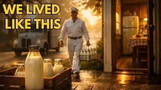 When America Trusted Strangers The Lost World of the Milkman