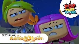 Best of AstroLOLogy: BABY ALIEN INVASION | Funny Cartoons for teens | Pop Teen Toons
