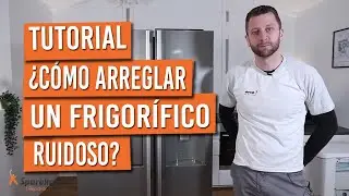 &iquest;C&oacute;mo arreglar un frigor&iacute;fico ruidoso?