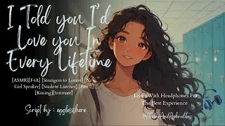 I Told you I&rsquo;d Love you In Every Lifetime  - Part 2 ♡