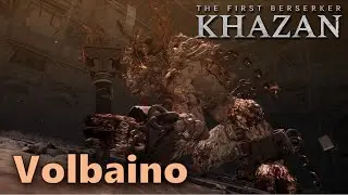 The First Berserker: Khazan - Volbaino Boss Fight [Expert] [UWQHD]