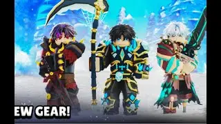 i became a pro in dungeon heroes on roblox