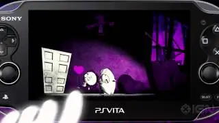 Murasaki Baby: Vita's Weirdest Game?