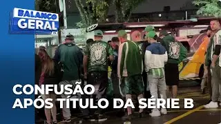 Diretor da torcida organizada do Coritiba é baleado em frente ao estádio por PM à paisana