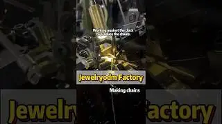 We are committed to producing highly efficient and high-quality jewelry.