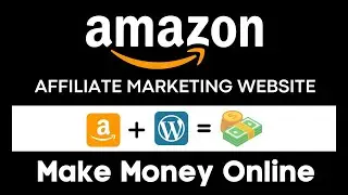 Earn Passive Income with an Amazon Affiliate Autoblog | Get 1 Year Free Hosting!