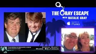 Ep 5 - The Darker Side of Comedy | Mark Beltzman