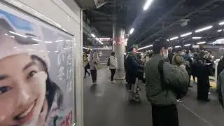 GX011510 20260204 03（巨大駅の迷宮を抜けて。品川・大崎の喧騒と、変わりゆく「移動」の質）