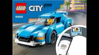 LEGO 60285 Instructions
