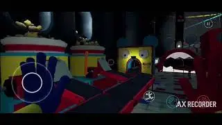 Playing poppyplaytime(mobile) full game