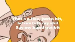 MAC MILLER-Blue World (Lyrics)