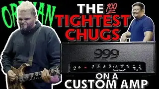 Rig Rundown: Chugs On A Custom Amp (999) Part 1