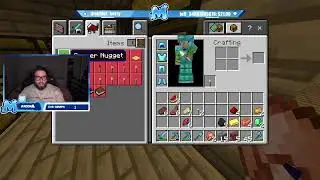 MINECRAFT REALM WITH THE FELLAS