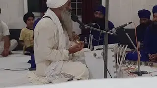 Sant baba Bhupinder Singh ji Bhero Majra (Samagam at Saini majra) Nur pur bedi