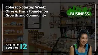Неделя стартапов в Колорадо: основатель Olive & Finch о развитии и сообществе | Бизнес Колорадо