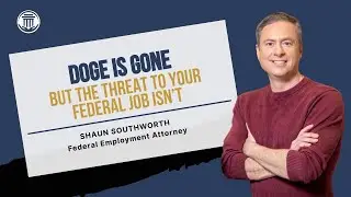 11.24 DOGE рушится. Угроза федеральным служащим &mdash; нет.