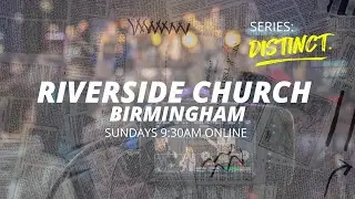 Distinct: The Story Is Not Yet Finished | 5 March 2023 Riverside Church