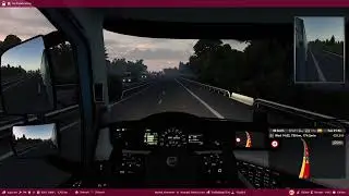ETS2 Full Drive | Malmö (SE) to Naantali (FI) | 878KM