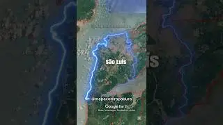 Voc&ecirc; conhece a Cidade de S&atilde;o Lu&iacute;s? Capital do Estado do Maranh&atilde;o. #s&atilde;olu&iacute;s #maranhao #nordeste