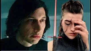 KYLO REN SCAR TUTORIAL *& TLJ Discussion*