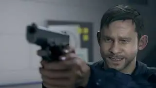 Quantum Break Film Cutscene Deutsch 4k