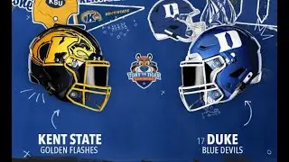 Blue Chips 2026 - Season 4 - Sun Bowl - Duke vs Kent State
