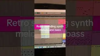Who wants to hear more alt trap?  #music #hiphopbeat #trap #8bit #beats #musicproducer # #typebeat