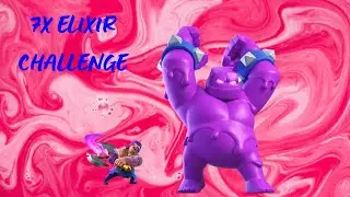 7X ELIXIR CHALLENGE