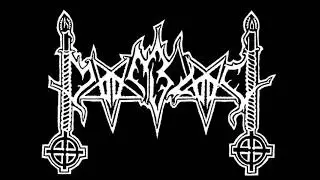 Moonblood - Enter the Eternal Fire (Bathory cover)