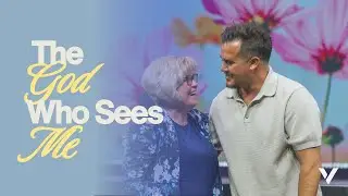 THE GOD WHO SEES ME | PAUL DAUGHERTY
