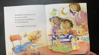 Billy Banana - Read by Ellie Mallia
