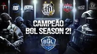 SANTOS DEXTERITY CAMPEÃ DA BGL #2!