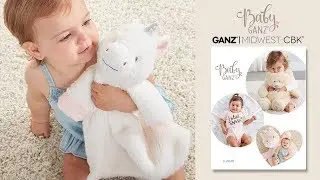 Baby Ganz 2020 Catalog