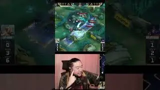 Reaksi Koh Delwyn AE VS Aura Gaming M7