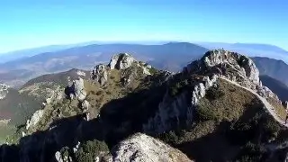 Podzimn&iacute; putov&aacute;n&iacute; Malou Fatrou 10/2015