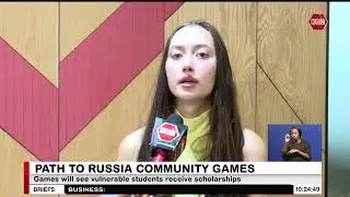 The Path to Russia community sports Games, Uasin Gishu edition to be held on 21st this month