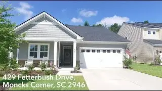 429 Fetterbush Drive, Moncks Corner, SC 29461